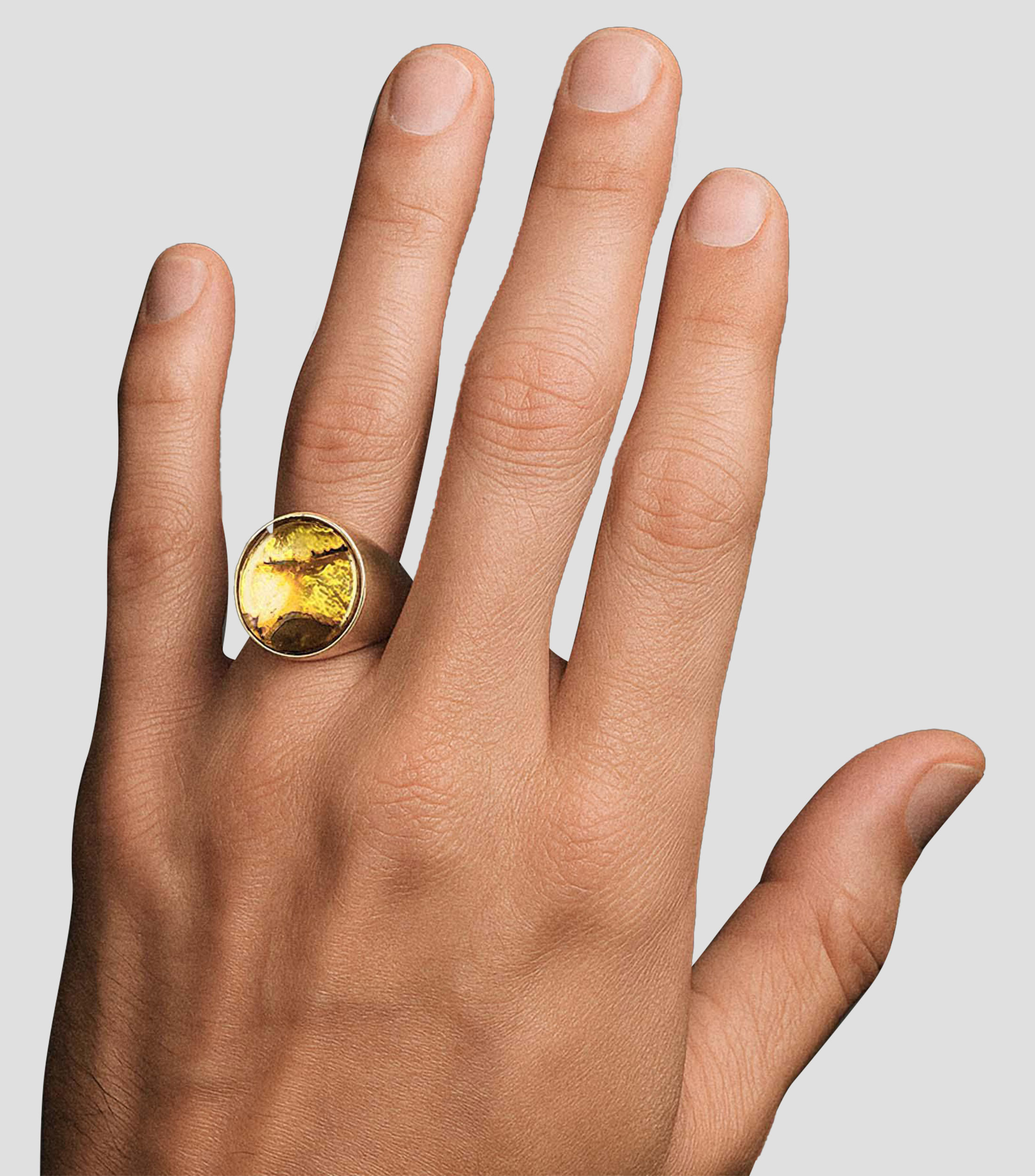 Anillo Fidalgo Hidalgo Hombre